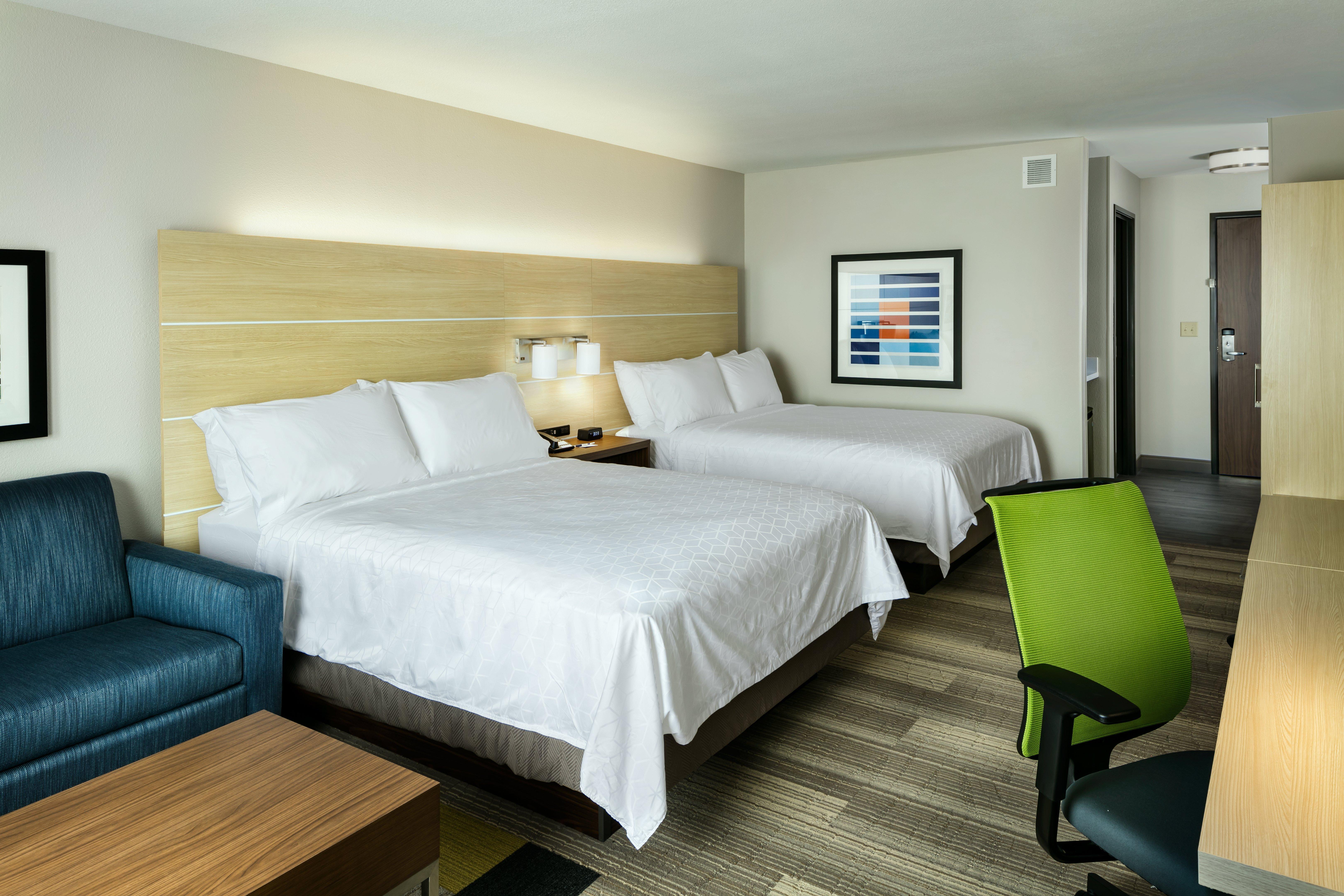 Holiday Inn Express & Suites - Medford By Ihg Eksteriør bilde