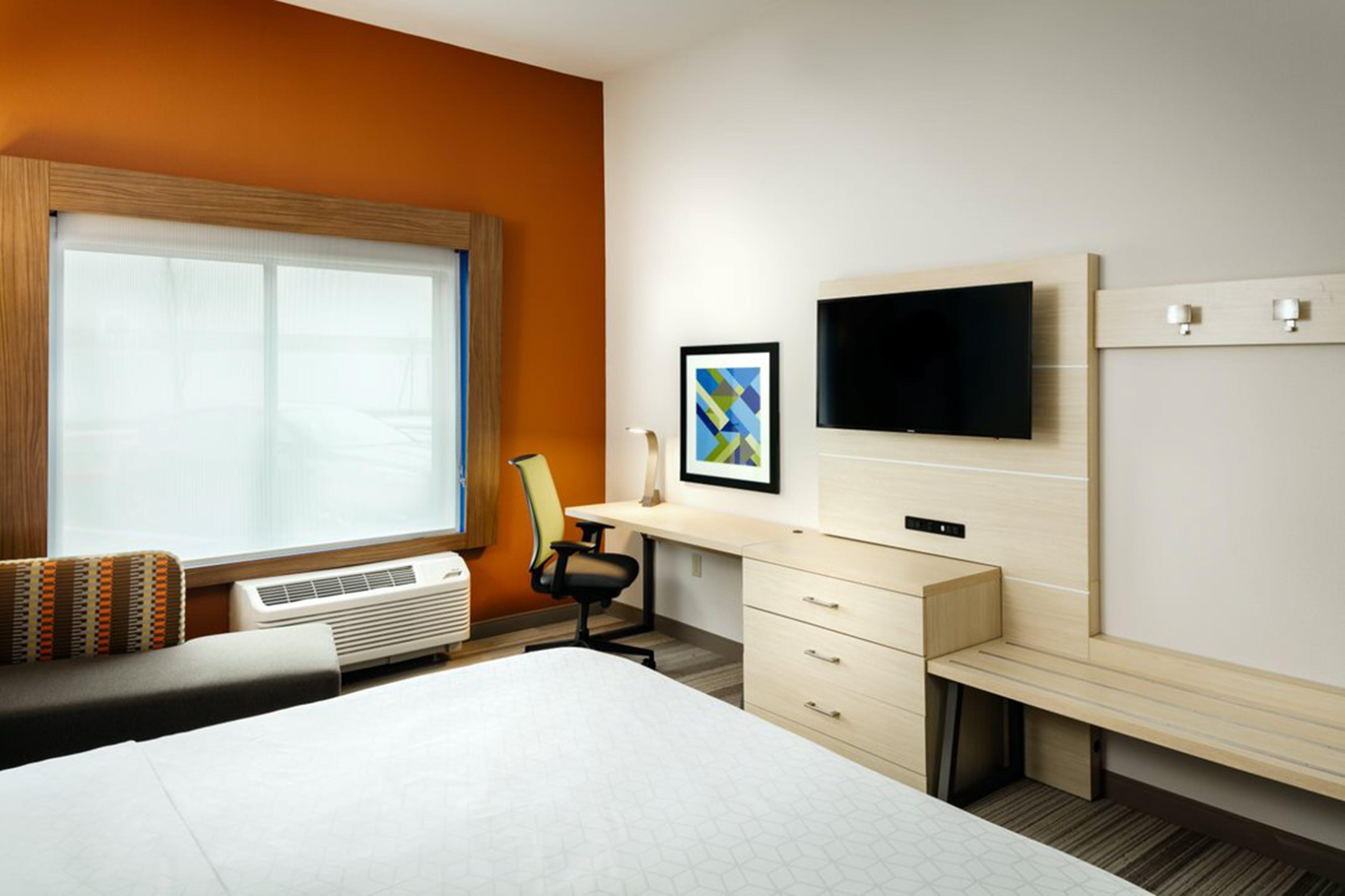 Holiday Inn Express & Suites - Medford By Ihg Eksteriør bilde